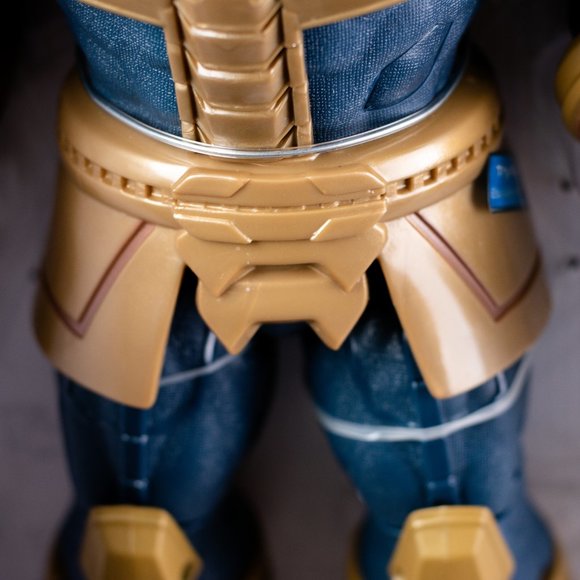 Disney 13" Avengers Thanos Talking Action Figure - Picture 6 of 15